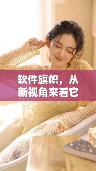 软件旗帜，从新视角来看它的独特魅力与作用