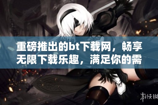 重磅推出的bt下载网，畅享无限下载乐趣，满足你的需求