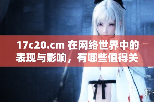 17c20.cm 在网络世界中的表现与影响，有哪些值得关注的特点呢