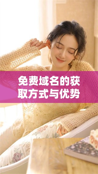 免费域名的获取方式与优势总结，让你轻松掌握选择免费域名的方法