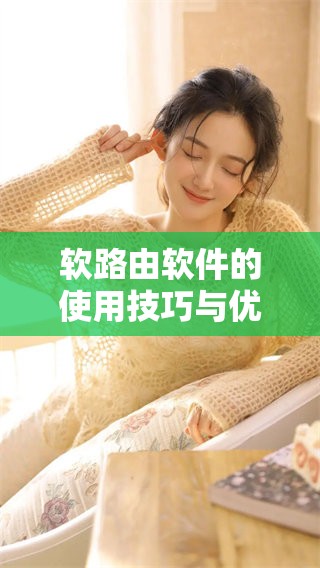 软路由软件的使用技巧与优势分析，你了解这些知识吗