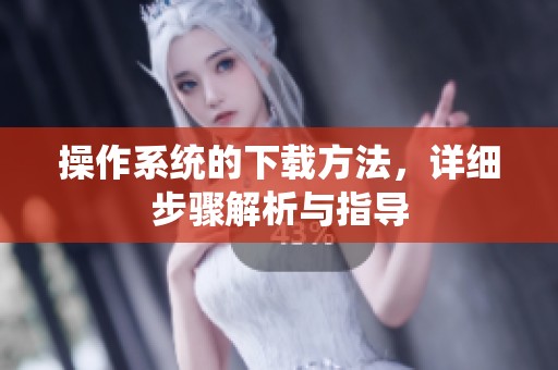 操作系统的下载方法，详细步骤解析与指导