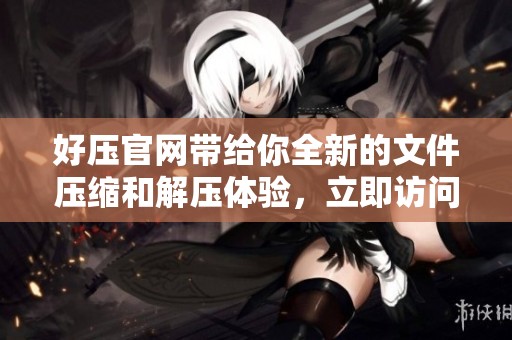 好压官网带给你全新的文件压缩和解压体验，立即访问好压官网了解更多吧