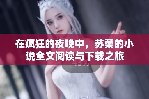 在疯狂的夜晚中，苏柔的小说全文阅读与下载之旅