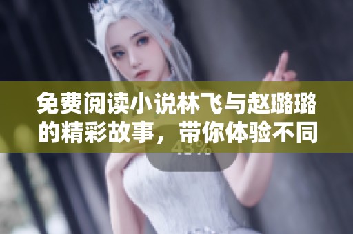免费阅读小说林飞与赵璐璐的精彩故事，带你体验不同寻常的情感旅程