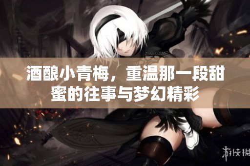 酒酿小青梅，重温那一段甜蜜的往事与梦幻精彩