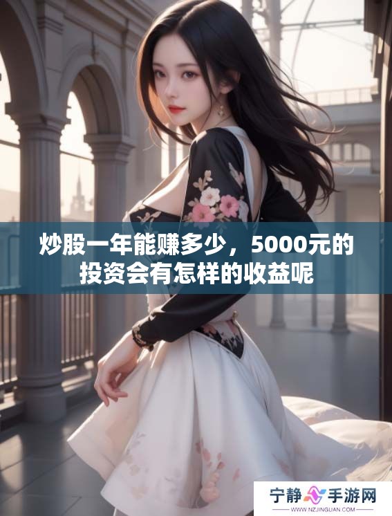 炒股一年能赚多少，5000元的投资会有怎样的收益呢