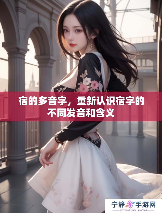 宿的多音字，重新认识宿字的不同发音和含义