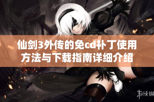 仙剑3外传的免cd补丁使用方法与下载指南详细介绍