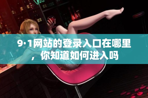 9·1网站的登录入口在哪里，你知道如何进入吗