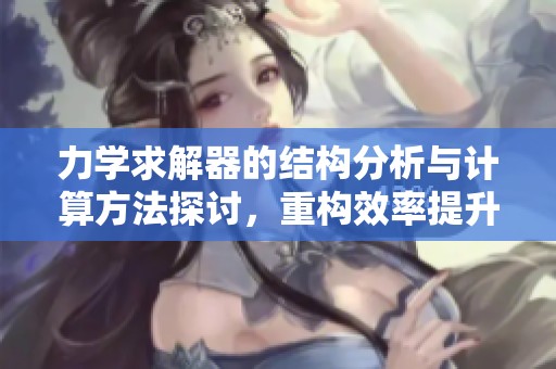 力学求解器的结构分析与计算方法探讨，重构效率提升途径解析