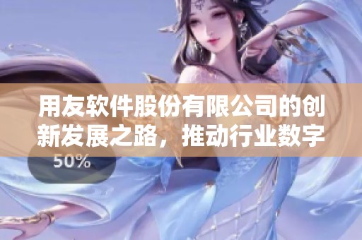 用友软件股份有限公司的创新发展之路，推动行业数字化转型的新机遇