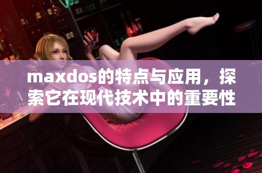 maxdos的特点与应用，探索它在现代技术中的重要性与潜力