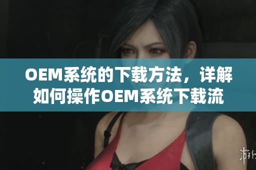 OEM系统的下载方法，详解如何操作OEM系统下载流程