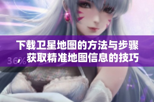 下载卫星地图的方法与步骤，获取精准地图信息的技巧与建议